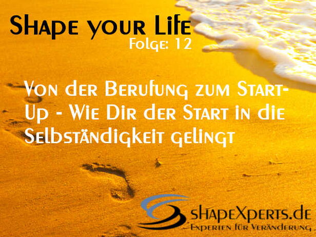 Von der Berufung zum StartUp