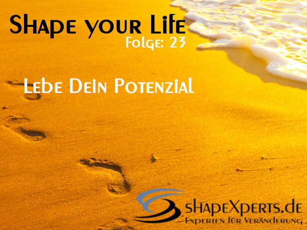 Lebe Dein Potenzial - Gerald Helminger im Interview mit Michael Botta