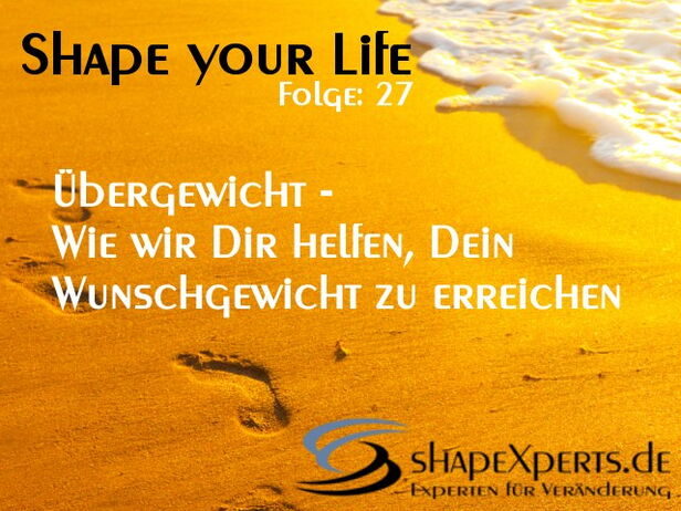 Übergewicht - Wie es Dir gelingt gleichzeitig schlank und gesünder zu werden.