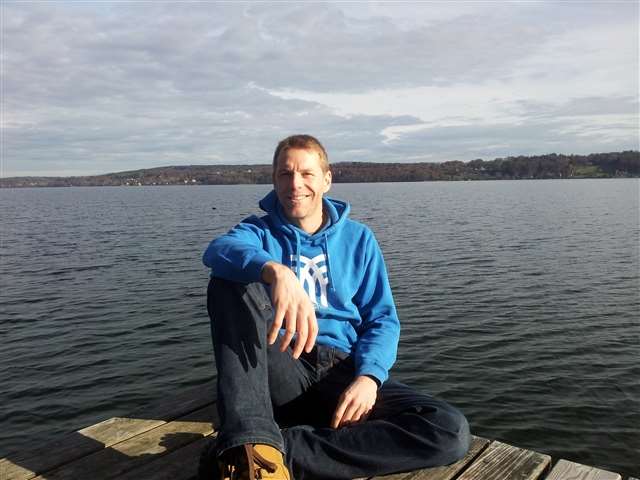 Gerald Helminger Inhaber von shapeXperts in Schondorf am Ammersee